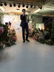 -天禧嘉福璞缇客酒店·宴会厅