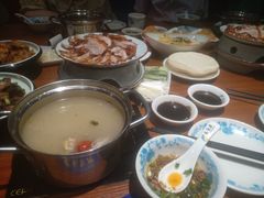 -龙聚德北京烤鸭(沙坪坝华宇A馆店)