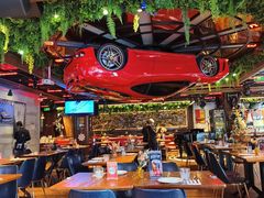 -1886德国汽车餐厅(外滩中央店)