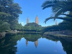 -崇圣寺三塔文化旅游区