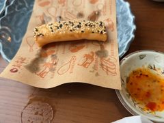 -鑫震源·苏式大虾生煎(山塘街店)