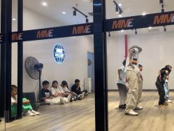 -MME街舞