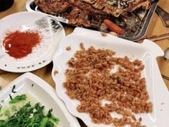 -途肴·老农饭庄(百里峡店)