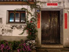 -青果巷历史文化街区