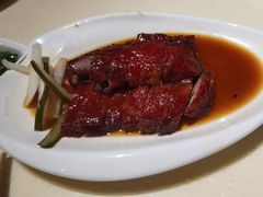 蜜汁叉烧-龙记烧腊茶餐厅(常德路店)