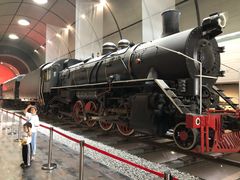 -铁道游击队纪念馆