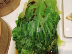 白灼生菜-金鼎轩(亚运村店)