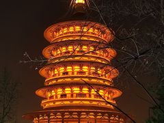 -隋唐洛阳城明堂天堂景区