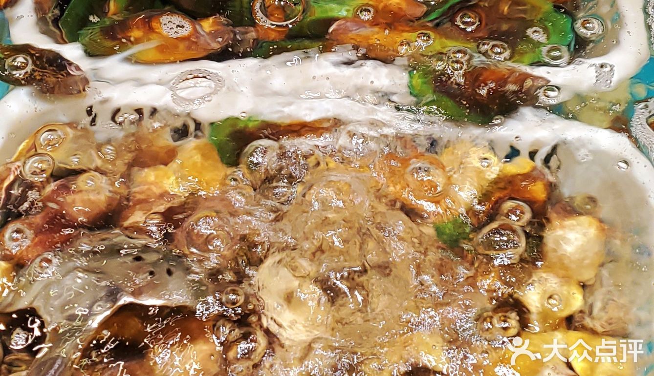 捞上来，吃下去！这里的海鲜管够！