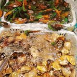 捞上来，吃下去！这里的海鲜管够！