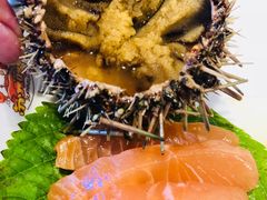 -马路边上·小海鲜烧烤(八一路店)