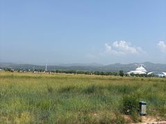-敕勒川草原