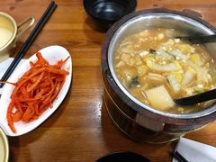 桔梗-优壹佳·延边朝鲜族料理(中山北路店)