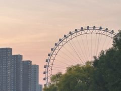 -天津之眼摩天轮