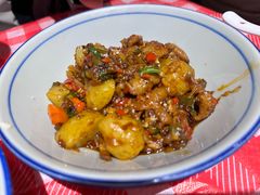 -荆九爷爆炒桥头三嫩(浙大店)