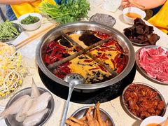 -渝味黄姐火锅(黄泥村店)