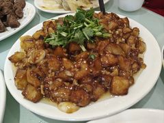 -胖子菜馆(隆昌路店)