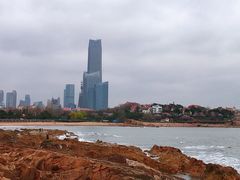 -青岛第三海水浴场