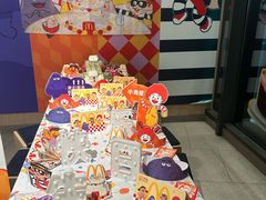 -麦当劳(药谷大道店)