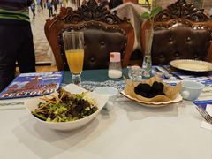 -安德烈俄式西餐厅(中央大街店)