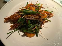 胡味油爆虾-虫二酒肆(美罗城店)
