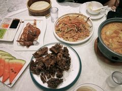 -福来居烤鸭店(天坛二店)