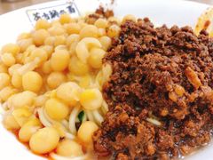 -花市豌杂面(民生路店)