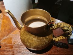 新疆奶茶-楼兰新疆主题餐厅(苏州中心店)