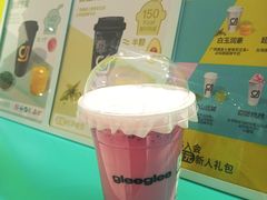 -gleeglee乐溢亦茶(合生汇店)