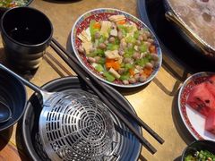 -手选潮汕鲜牛肉火锅(二七广场店)