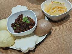 -三好食堂(煎饺·馄饨·肉饼米线·盛世广场店)