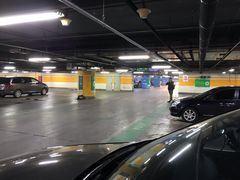 -北京南站-立体停车场