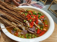 -嘉州叶婆婆钵钵鸡(建设路店)