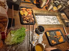 -新石器烤肉(中房金谊广场店)