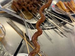 -清真·馬坡二旦烧烤(人生一串拍摄店)