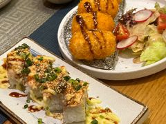 -樱の千渡日式料理·铁板烧•烧鸟(金盛田广场店)