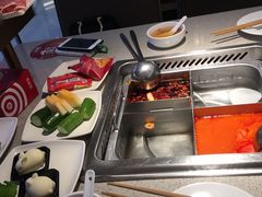 -海底捞大排档火锅(悦荟广场店)