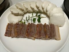 咸肉夹饼-品粹徽园·家常安徽菜
