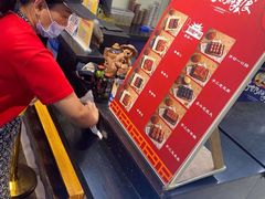 -奶奶的美食(悦立方店)
