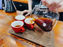 -Gee Coffee Roasters(万象天地店)