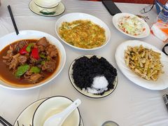 -天乐农家鱼头王(天目湖店)