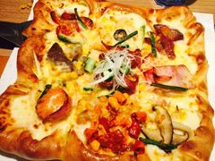 -必胜客(花舞大唐博物馆店)