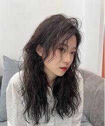 点击看大图 -菲·木田moontin造型salon