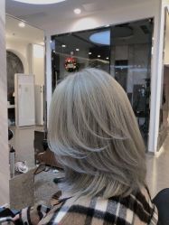 -Rise Hair上升造型