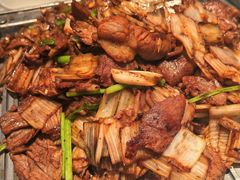贝勒烤肉-四季民福烤鸭店(王府井东安门店)