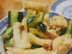酸辣鸡脚-赵记传承(广州越秀五羊新城店)