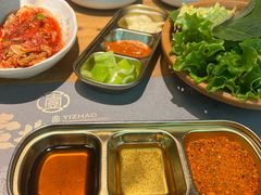 -壹兆炭火烧肉·烤鳗鱼(金水花城店)