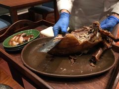 -君悦酒店·1881·北京烤鸭