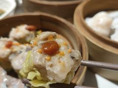 蟹子烧麦皇-潮福城大酒楼·潮味粤品·港式点心(湖滨北路店)