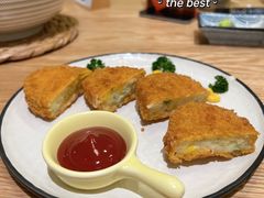 -团子君寿司·茶